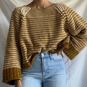 Anthropologie sweater